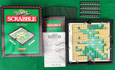 Travel Scrabble Deluxe Board