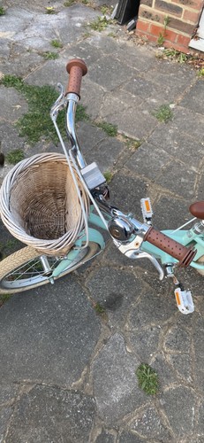 Bobbin bike kids mint - bike,