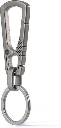 Keyunity titanium carabiner - keyunity,