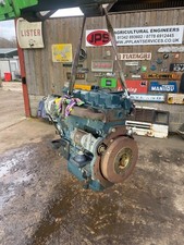 Kubota V2203-M diesel engine