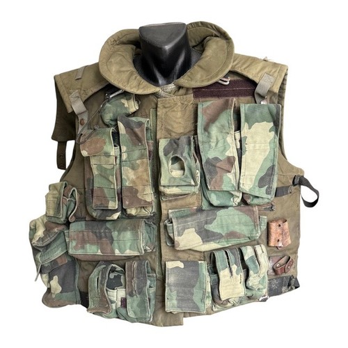 Romanian type bulletproof - type, m
