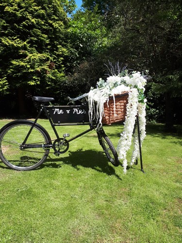 Vintage delivery trade - delivery,
