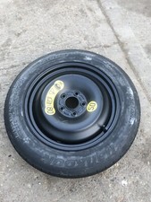 FORD FOCUS MK3 SPARE WHEEL