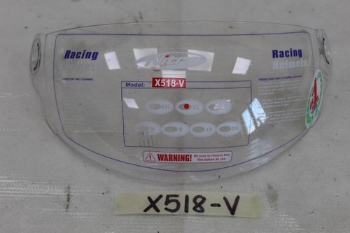 Helmet visor - helmet,