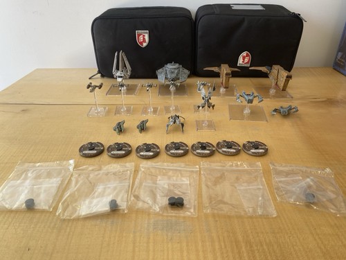 Huge wing miniatures - x-wing, bundle