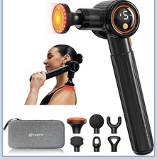 Massage Gun with Heat,Massage
