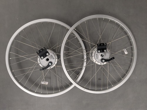 Recumbent trike wheels - trike,