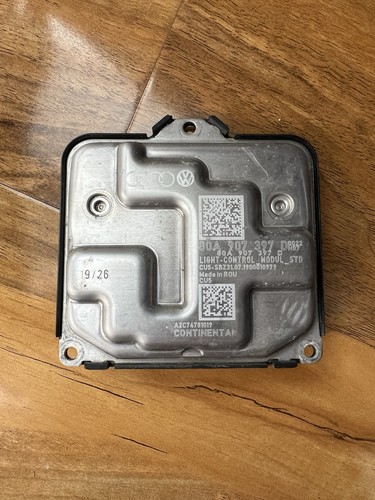 Audi headlight module - audi,