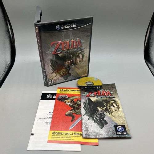 Zelda twilight princess - twilight,