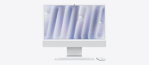 Apple imac inch 8 - imac, m4