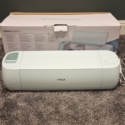 Cricut explore wireless - cricut,