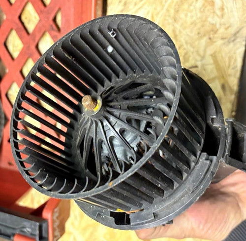 Heater blower fan - blower,
