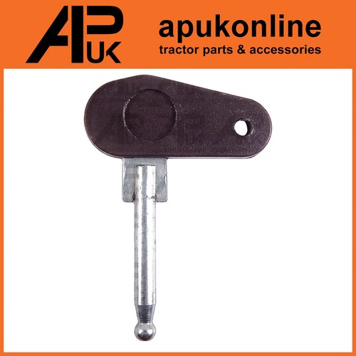 Starter ignition switch key - starter,