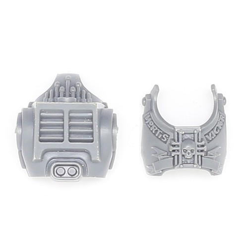 Grey knights paladin - grey,