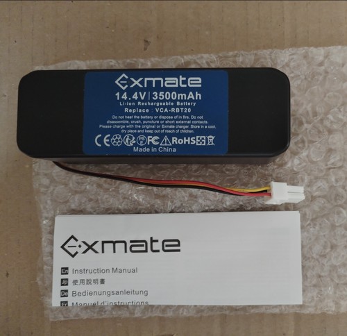 Exmate 3500mah li ion - exmate, li-ion
