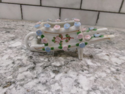 Vintage white porcelain - vintage,