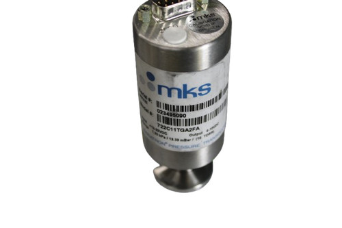 Mks 722c11tga2fa baratron - 722c11tga2fa,