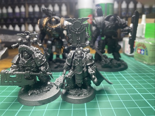 Warhammer 30k 40k horus - horus, heresy