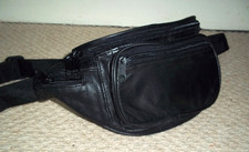 Fabulous VINTAGE Black Soft