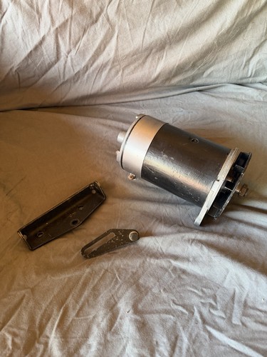 Lucas c45 pv5 dynamo with - c45,