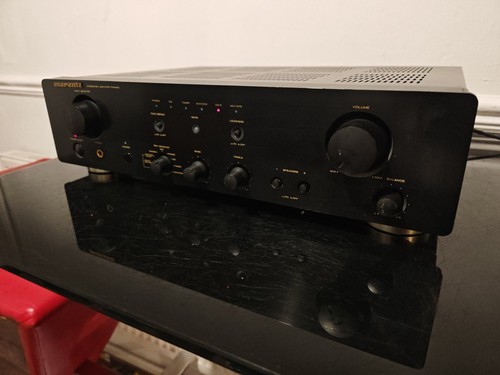 Marantz pm4400 integrated - marantz,