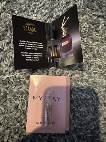 Perfumes 2ml 1 5ml - 2x, 1.5ml