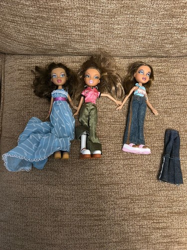 Official bratz doll bundke - doll,