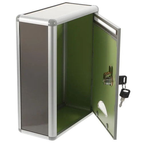 Small suggestion box mailbox - box,