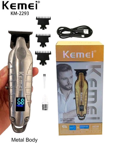 Kemei 2293 golden - 2293, colour