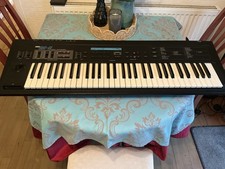 1980’s KORG DS-8 Digital FM Midi 61 Key Synthesizer Keyboard Eight Voice