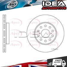 Brake Disc Rear Idea Fits