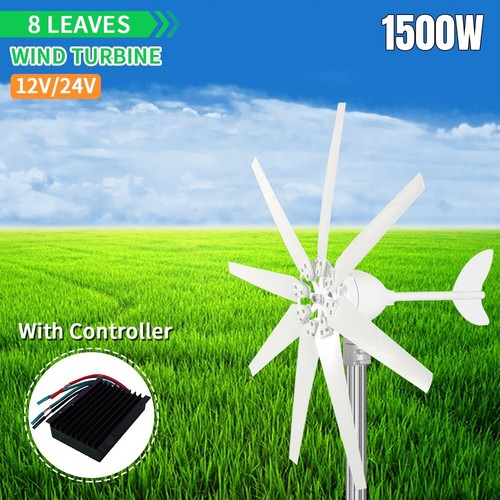 24v 1500w wind turbine - wind,