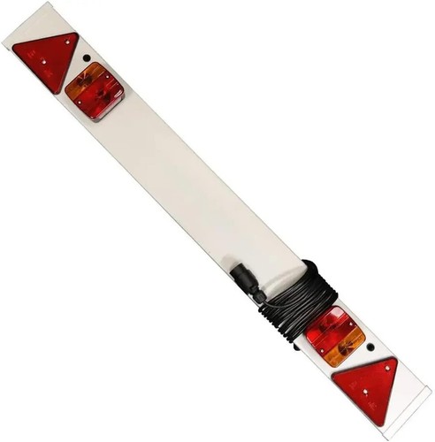 4ft trailer light board - board, with