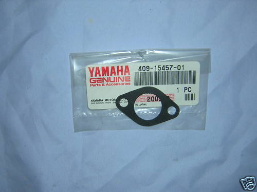Yamaha tz500 water pump elbow - tz500,