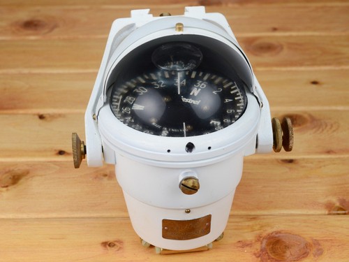 Vintage sestrel marine compass - vintage,