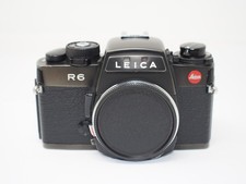 Leica R6 35mm SLR Camera Body
