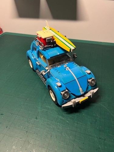 Lego creator volkswagen - lego, creator: