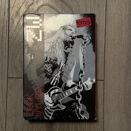 Emg zakk wylde set - emg,
