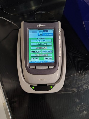 Philips pronto pro tsu6000 - philips, tsu6000/01
