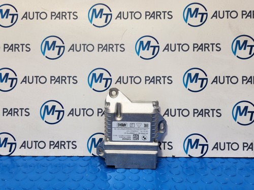 Bmw series airbag control - bmw,