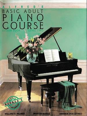 Alfred basic adult - alfred's,