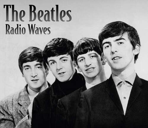 The beatles radio waves cd - the,