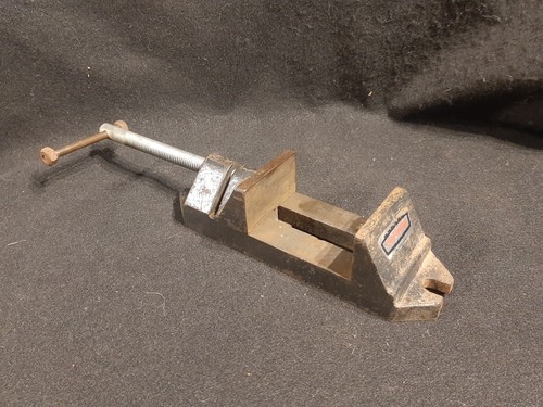 Craftsman drill press - craftsman, vise