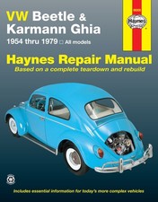 Volkswagen Beetle & Karmann