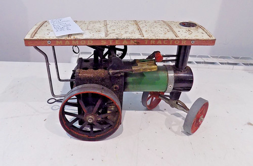Vintage mamod te1a - vintage,