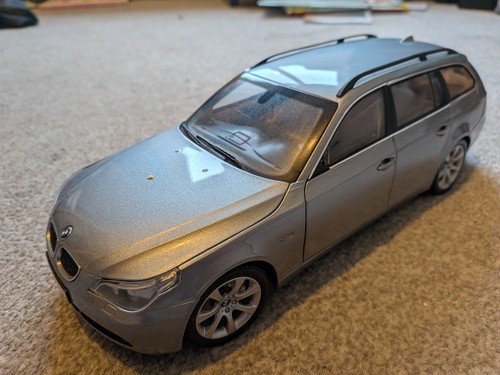 Kyosho e61 545i - e61, model