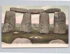 Stonehenge Trilithon Vintage