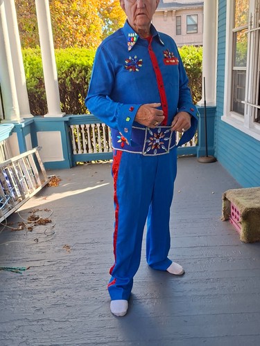 Tailor made elvis - tailor, costume