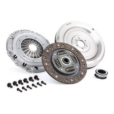 BMW 3 Series SOLID FLYWHEEL & CLUTCH KIT E46 325xi 328i 330i  M54 M52 1997-2007