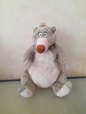 Disney Baloo the bear Soft Toy
